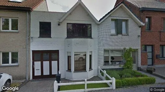 Apartments for rent in Merelbeke - Photo from Google Street View