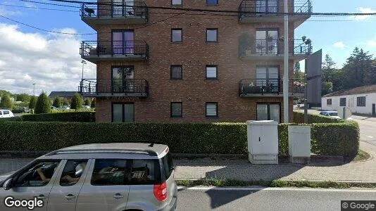 Apartments for rent in Wanze - Photo from Google Street View