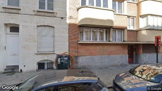 Apartments for rent in Stad Brussel - Photo from Google Street View