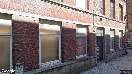 Apartments for rent in Thuin - Photo from Google Street View