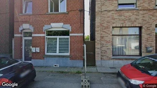 Apartments for rent in Binche - Photo from Google Street View