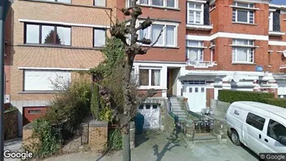 Apartments for rent in Brussels Anderlecht - Photo from Google Street View