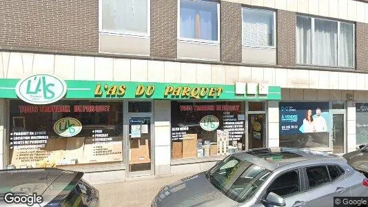 Apartments for rent in Brussels Ukkel - Photo from Google Street View