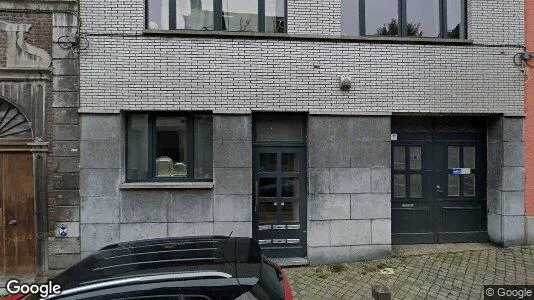 Apartments for rent in Luik - Photo from Google Street View