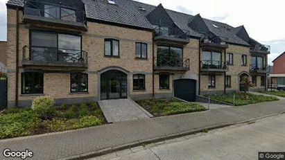 Apartments for rent in Herzele - Photo from Google Street View