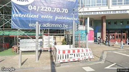 Apartments for rent in Luik - Photo from Google Street View