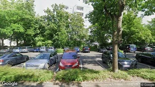 Apartments for rent in Offenbach am Main - Photo from Google Street View