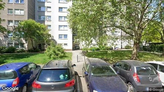 Apartments for rent in Offenbach am Main - Photo from Google Street View