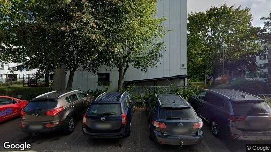 Apartments for rent in Solna - Photo from Google Street View