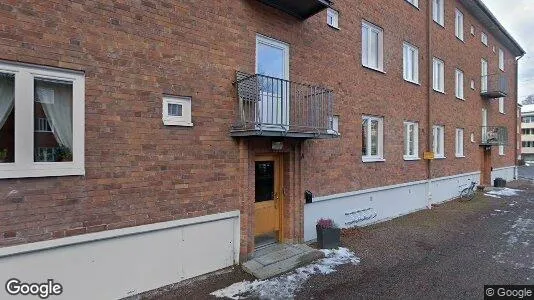 Apartments for rent in Borlänge - Photo from Google Street View