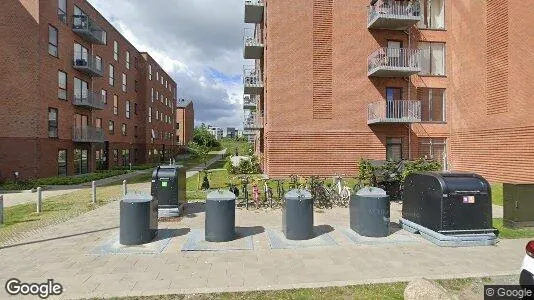 Apartments for rent in Risskov - Photo from Google Street View