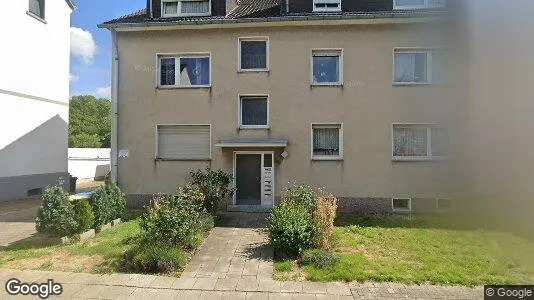 Apartments for rent in Essen - Photo from Google Street View