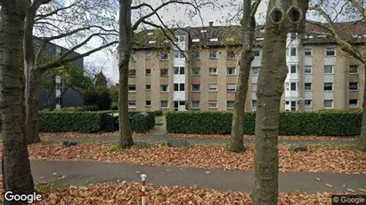 Apartments for rent in Mülheim an der Ruhr - Photo from Google Street View