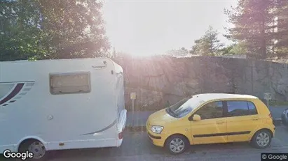 Apartments for rent in Helsinki Keskinen - Photo from Google Street View