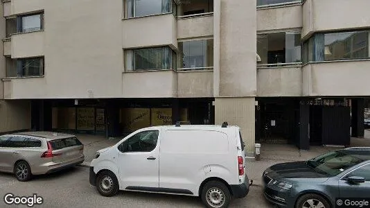 Apartments for rent in Helsinki Eteläinen - Photo from Google Street View