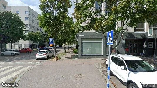 Apartments for rent in Helsinki Eteläinen - Photo from Google Street View