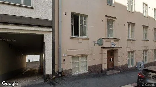 Apartments for rent in Helsinki Eteläinen - Photo from Google Street View