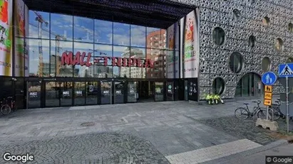 Apartments for rent in Helsinki Keskinen - Photo from Google Street View