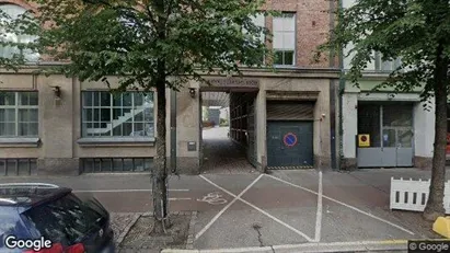 Apartments for rent in Helsinki Keskinen - Photo from Google Street View
