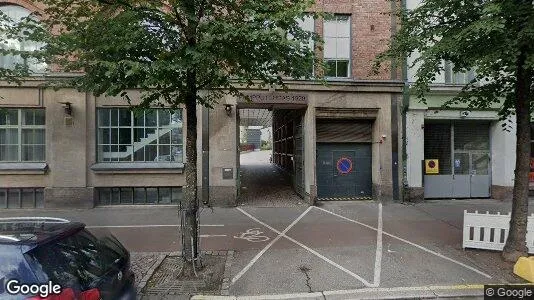 Apartments for rent in Helsinki Keskinen - Photo from Google Street View