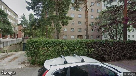 Apartments for rent in Helsinki Läntinen - Photo from Google Street View