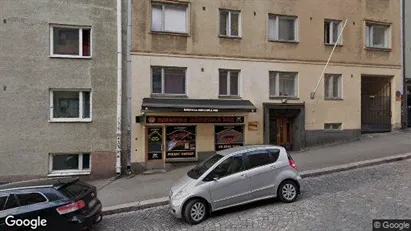 Apartments for rent in Helsinki Keskinen - Photo from Google Street View