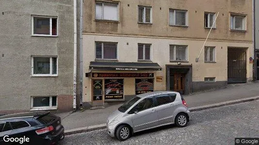 Apartments for rent in Helsinki Keskinen - Photo from Google Street View