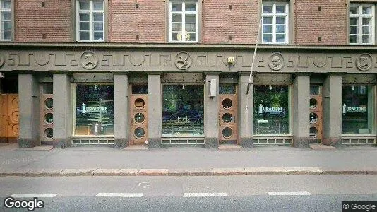 Apartments for rent in Helsinki Eteläinen - Photo from Google Street View