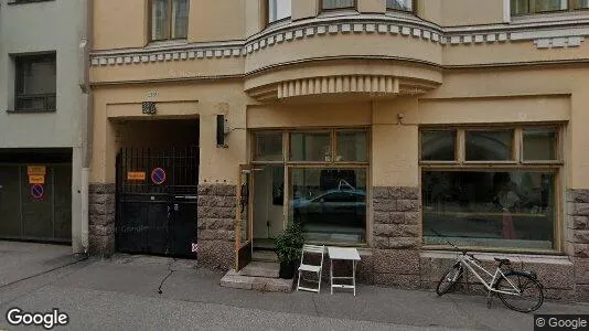 Apartments for rent in Helsinki Eteläinen - Photo from Google Street View