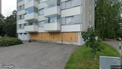 Apartments for rent in Helsinki Läntinen - Photo from Google Street View