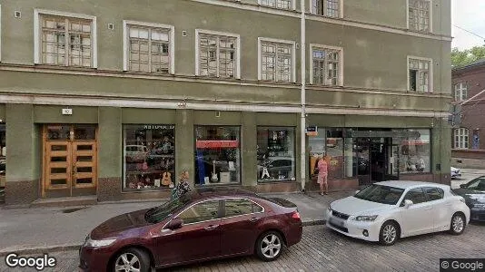 Apartments for rent in Helsinki Eteläinen - Photo from Google Street View