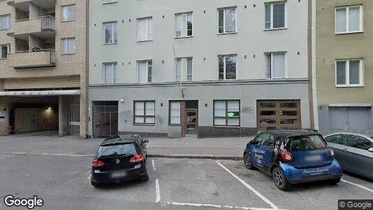 Apartments for rent in Helsinki Keskinen - Photo from Google Street View
