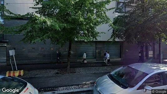 Apartments for rent in Helsinki Eteläinen - Photo from Google Street View