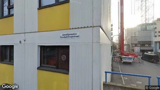 Apartments for rent in Helsinki Keskinen - Photo from Google Street View