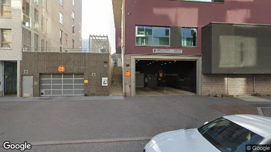 Apartments for rent in Helsinki Keskinen - Photo from Google Street View