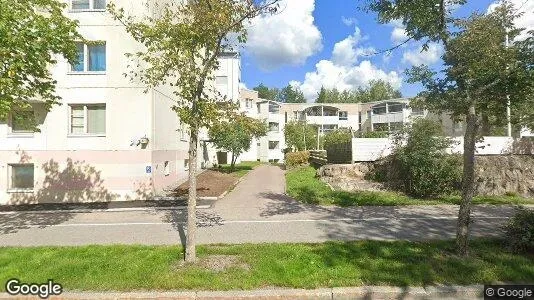 Apartments for rent in Helsinki Itäinen - Photo from Google Street View