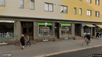 Apartments for rent in Helsinki Keskinen - Photo from Google Street View