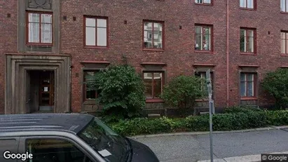 Apartments for rent in Helsinki Eteläinen - Photo from Google Street View