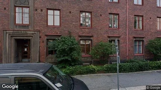 Apartments for rent in Helsinki Eteläinen - Photo from Google Street View