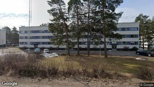 Apartments for rent in Helsinki Itäinen - Photo from Google Street View