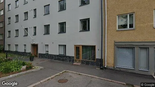 Apartments for rent in Helsinki Läntinen - Photo from Google Street View
