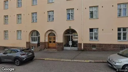 Apartments for rent in Helsinki Keskinen - Photo from Google Street View