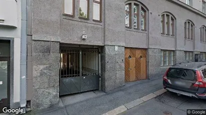 Apartments for rent in Helsinki Eteläinen - Photo from Google Street View