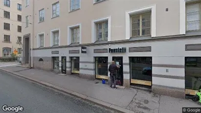 Apartments for rent in Helsinki Eteläinen - Photo from Google Street View