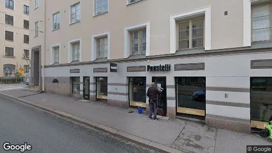 Apartments for rent in Helsinki Eteläinen - Photo from Google Street View