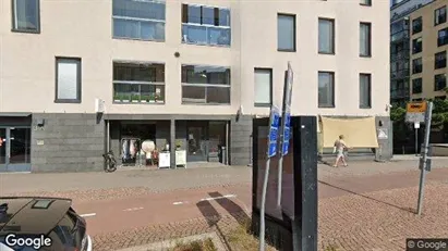 Apartments for rent in Helsinki Eteläinen - Photo from Google Street View