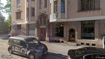 Apartments for rent in Helsinki Eteläinen - Photo from Google Street View