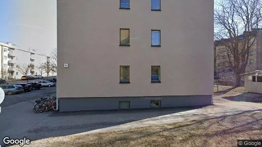Apartments for rent in Helsinki Keskinen - Photo from Google Street View