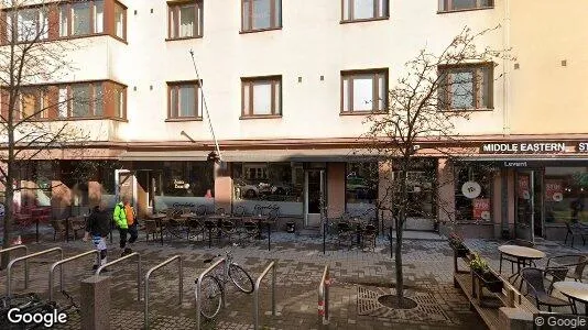 Apartments for rent in Helsinki Keskinen - Photo from Google Street View