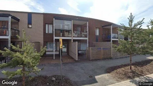 Apartments for rent in Helsinki Itäinen - Photo from Google Street View